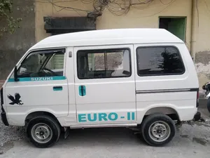 Suzuki Bolan VX Euro II 2017 for Sale