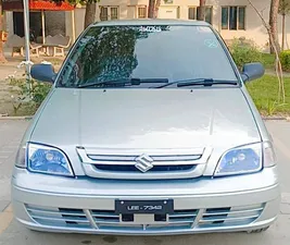 Suzuki Cultus VXL 2007 for Sale