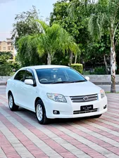 Toyota Corolla Axio X Special Edition 1.5 2006 for Sale