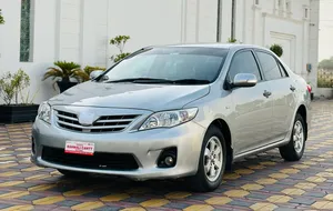 Toyota Corolla GLi 1.3 VVTi 2014 for Sale