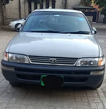 Toyota Corolla SE Limited 1994 for Sale
