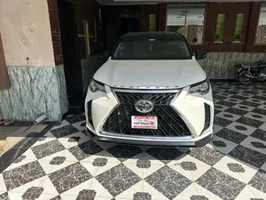 Toyota Fortuner 2019 for Sale