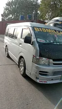 Toyota Hiace Standard 2.7 2010 for Sale