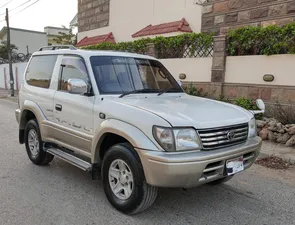 Toyota Land Cruiser 1999 for Sale