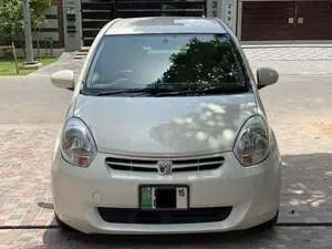 Toyota Passo X 2012 for Sale