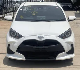 Toyota Yaris Hatchback Hybrid X 2021 for Sale