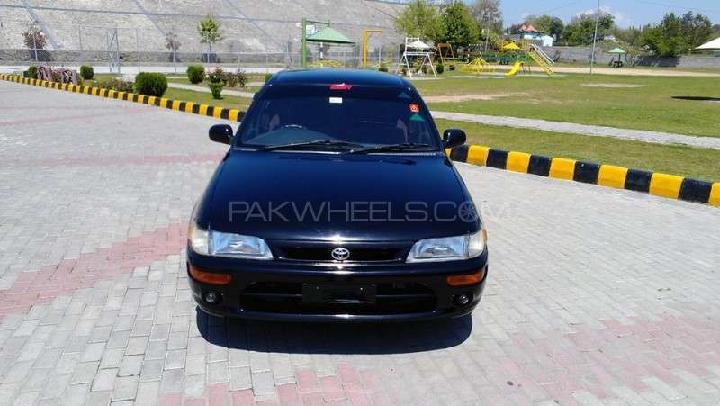 Toyota Corolla 1998 for Sale in Rawalpindi Image-1