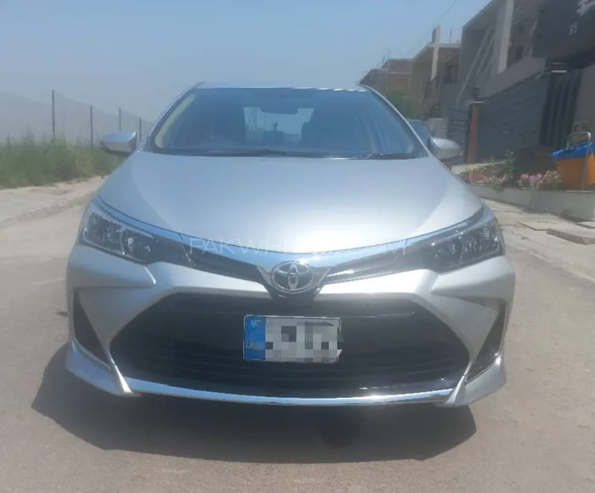 Toyota Corolla 2021 for Sale in Rawalpindi Image-1