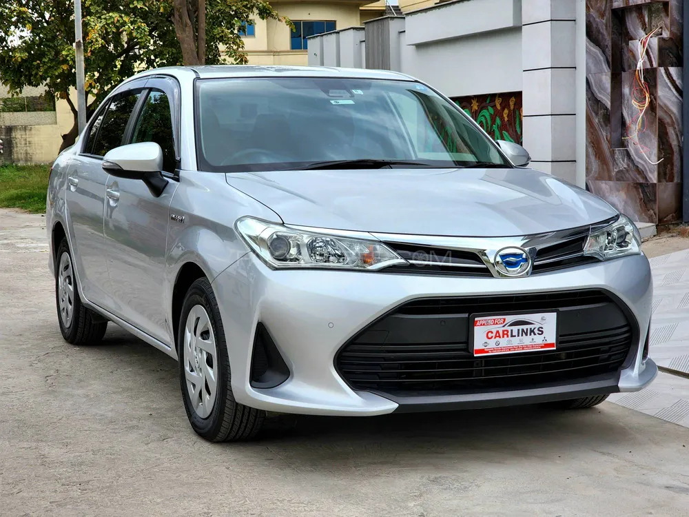 Toyota Corolla Axio 2020 for sale in Gujranwala | PakWheels