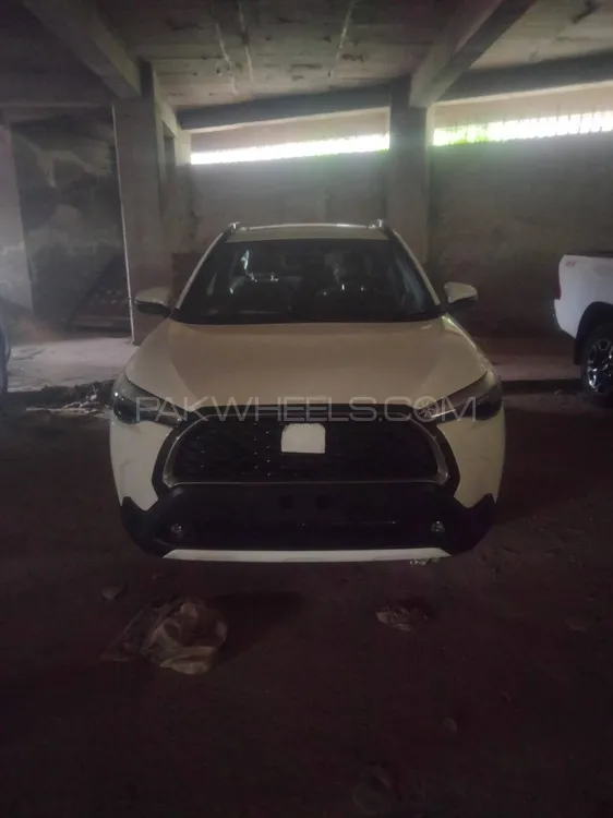 Toyota Corolla Cross 2024 for Sale in Lahore Image-1