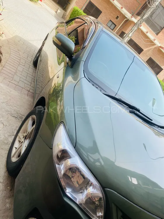 Toyota Corolla 2011 for sale in D.G.Khan