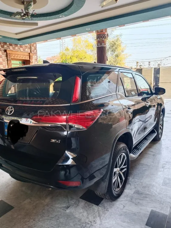 Toyota Fortuner 2021 for sale in Islamabad