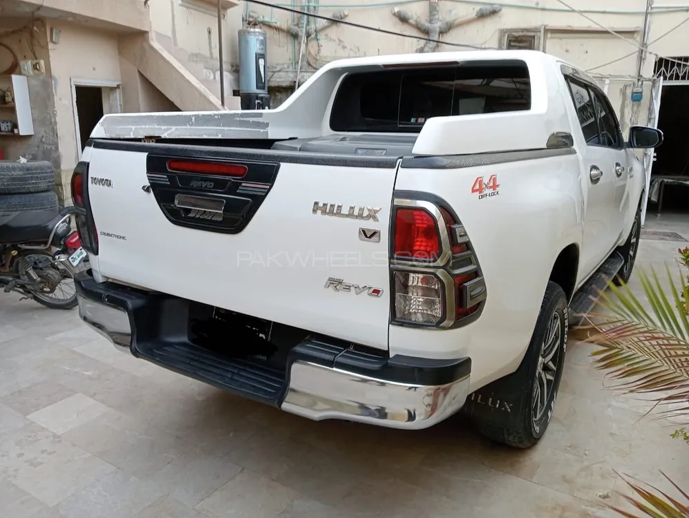 Toyota Hilux 2018 for sale in Hyderabad