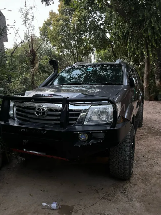 Toyota Hilux 2013 for sale in Lahore