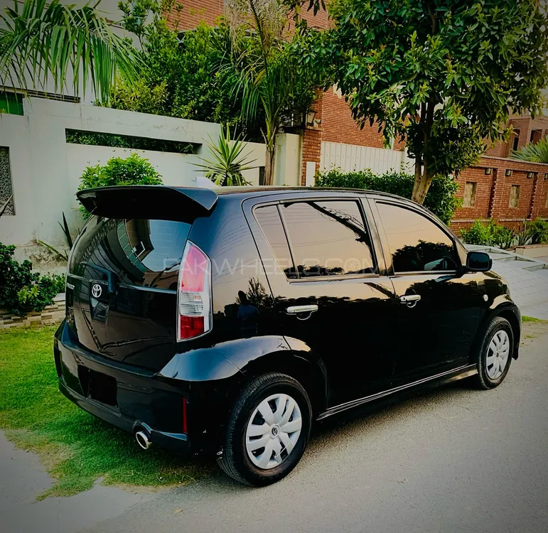 Toyota Passo 2013 for sale in Lahore