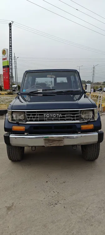 Toyota Prado 1989 for sale in Islamabad