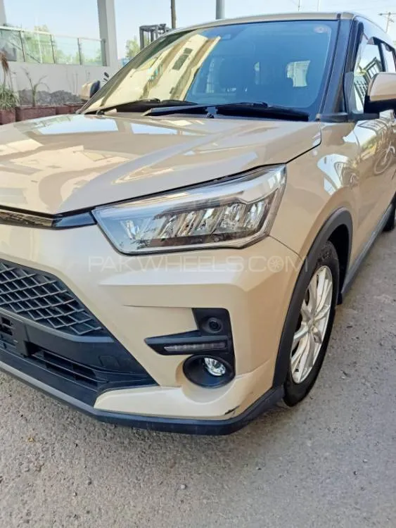 Toyota Raize 2020 for sale in Faisalabad