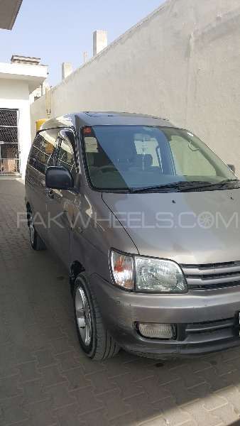 Toyota Town Ace 1996 for Sale in Faisalabad Image-1