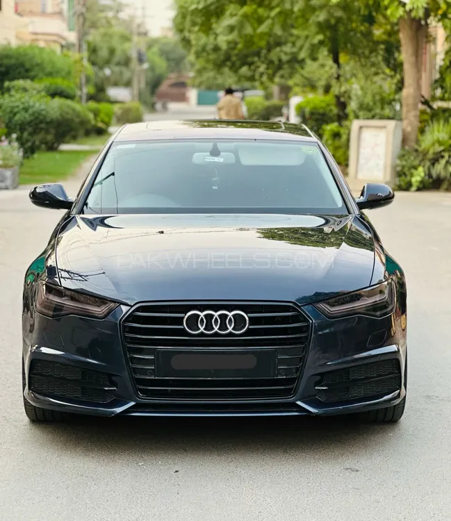 Audi A6 2018 for Sale in Lahore Image-1