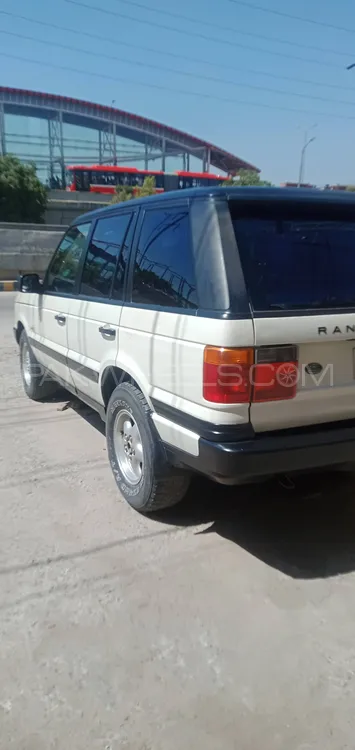 Range Rover Hse 4.6 1998 for sale in Islamabad