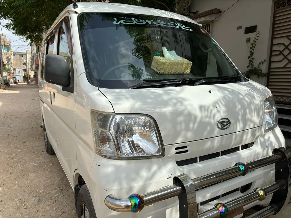 Daihatsu Hijet 2017 for sale in Karachi