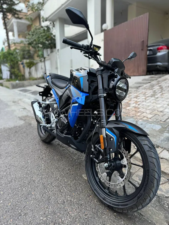Hi Speed SR 200 2024 for Sale Image-1