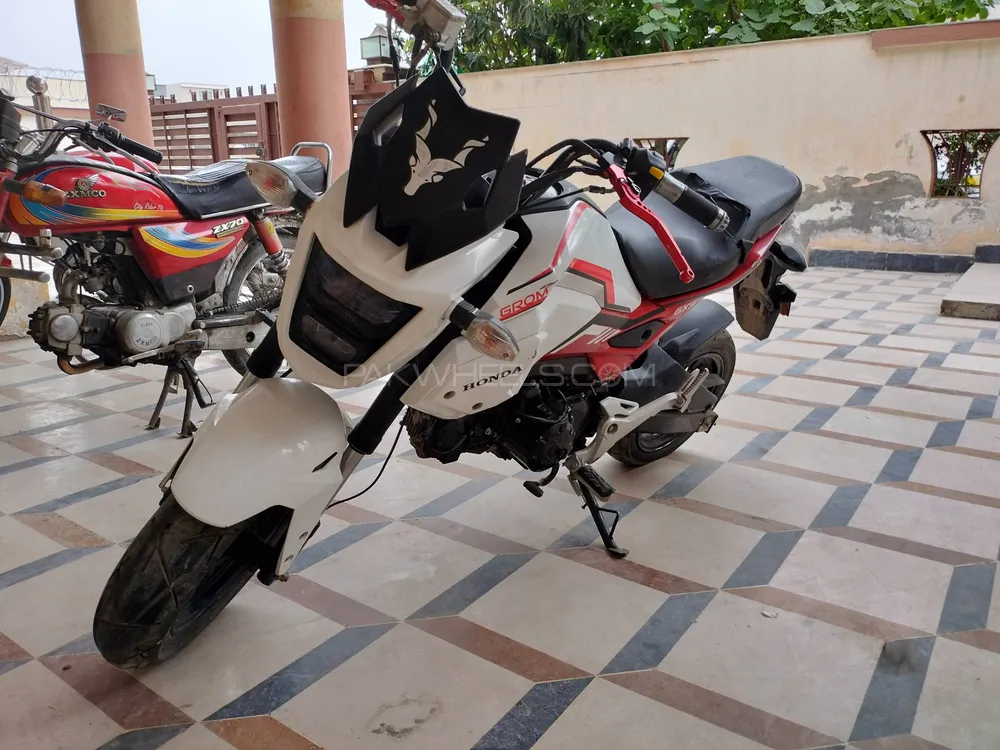 Honda 50cc 2022 for Sale Image-1