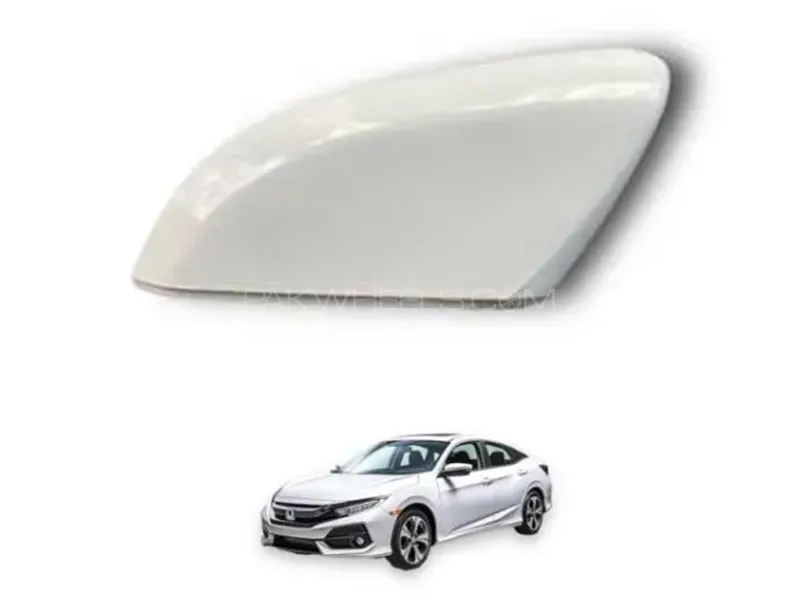 Honda Civic 2016-2022 Side Mirror Cover - RH Image-1