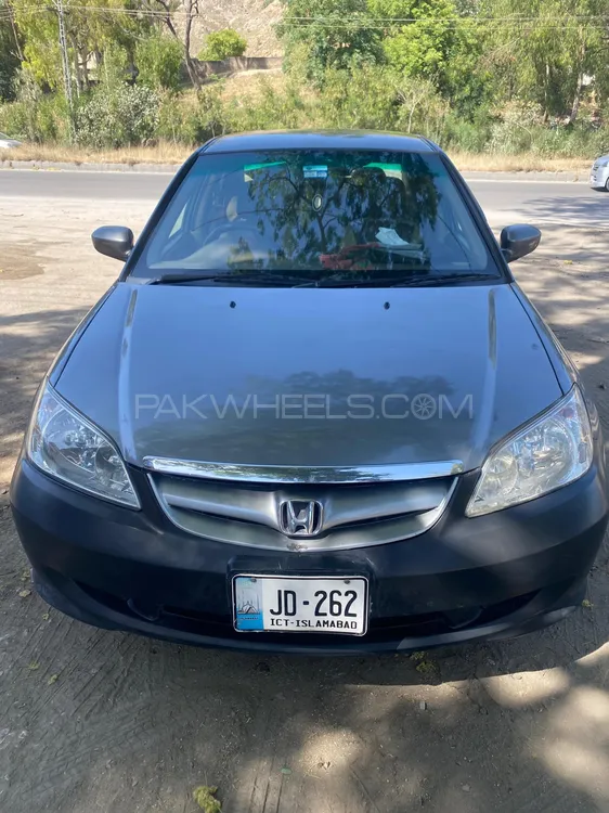 Honda Civic 2005 for sale in Hassan abdal