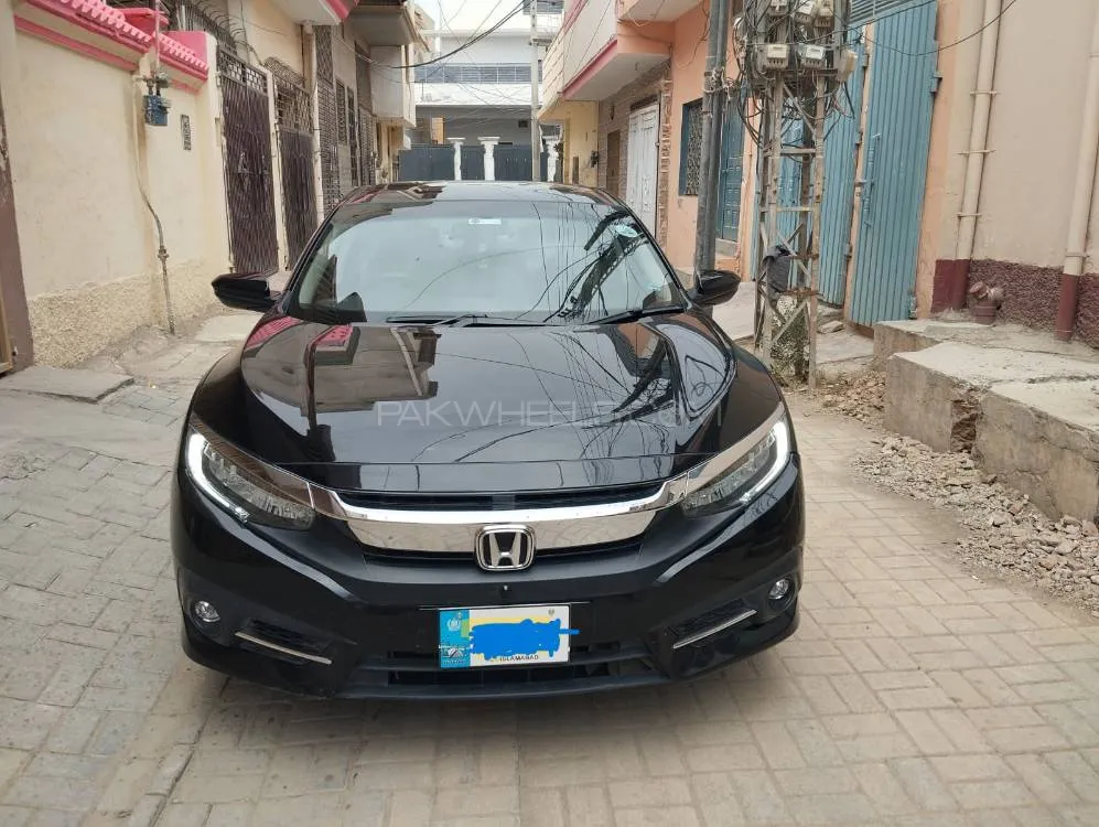 Honda Civic Oriel 1.8 i-VTEC CVT 2020 for sale in Multan | PakWheels