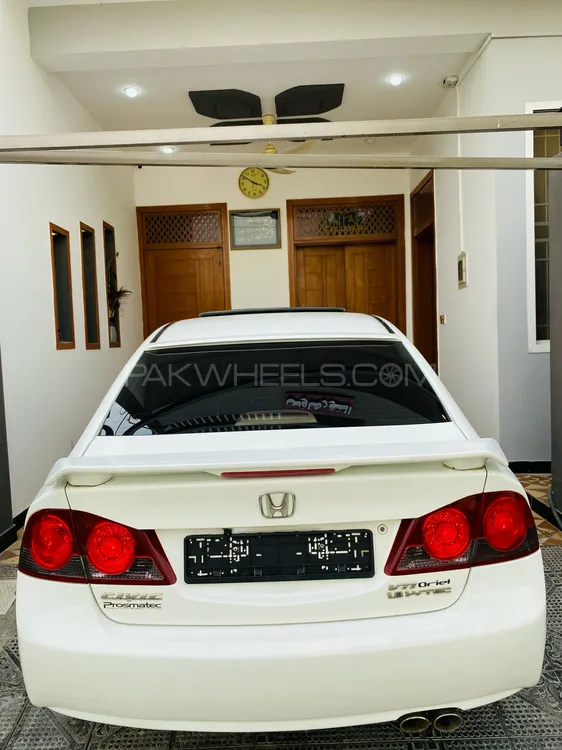 Honda Civic 2012 for sale in Bahawalpur
