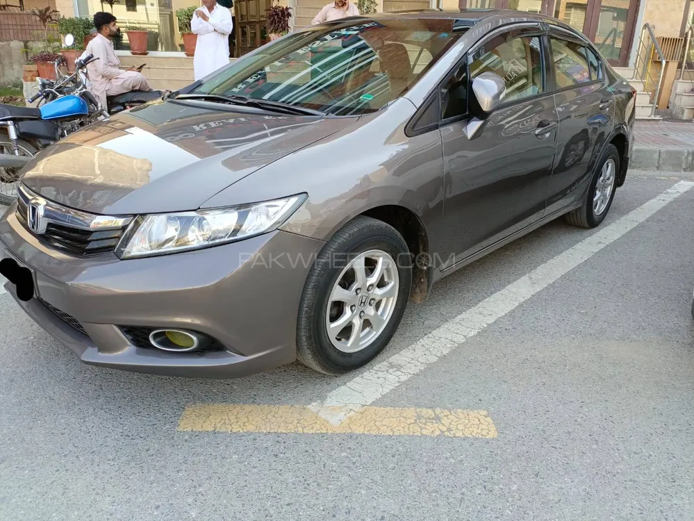 Honda Civic 2013 for sale in Chakwal