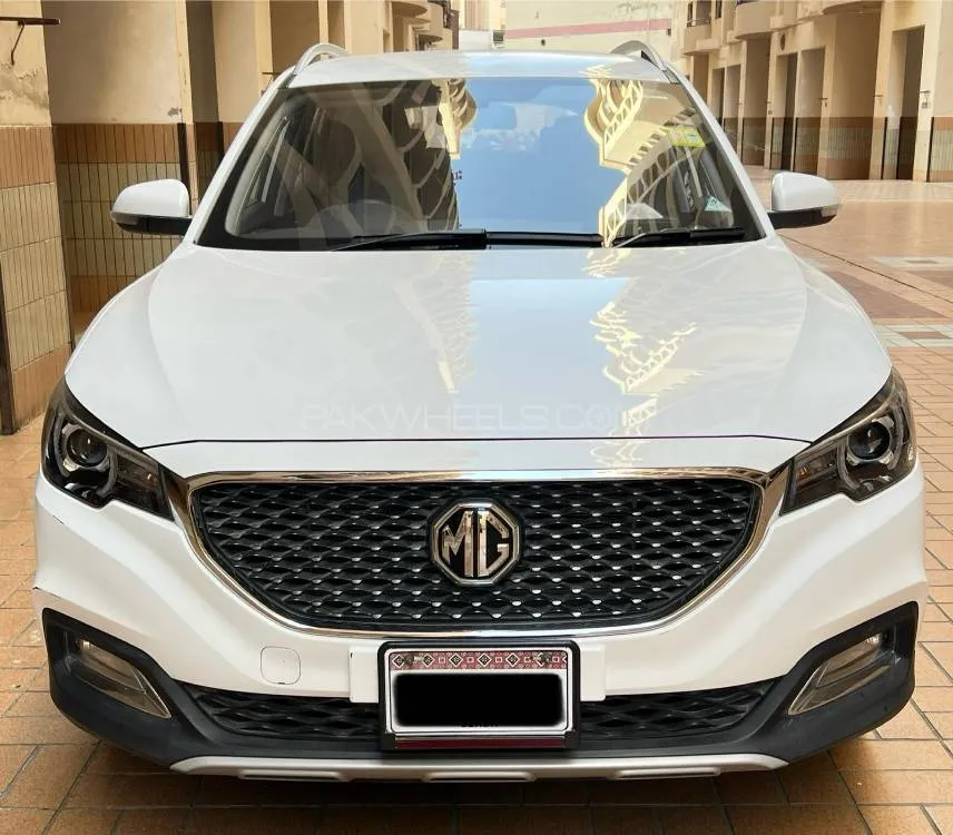 MG ZS 2021 for sale in Karachi