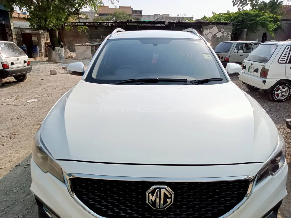 MG ZS 2021 for sale in Islamabad