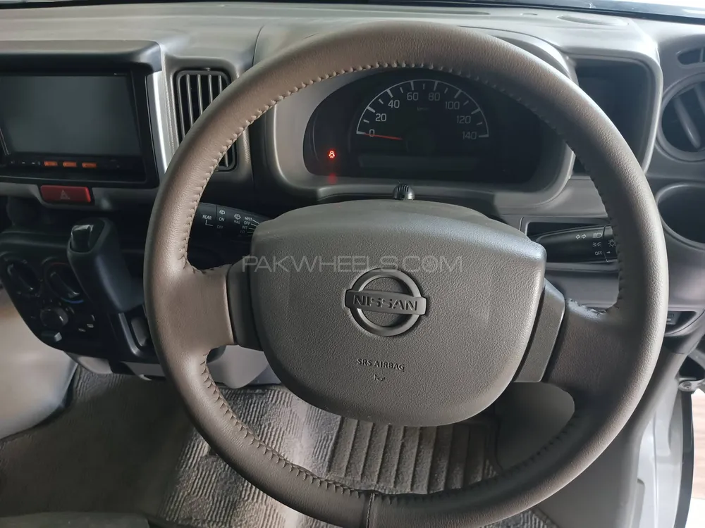 Nissan Clipper 2018 for Sale in Faisalabad Nissan Clipper 2018 for Sale in Faisalabad Image-9