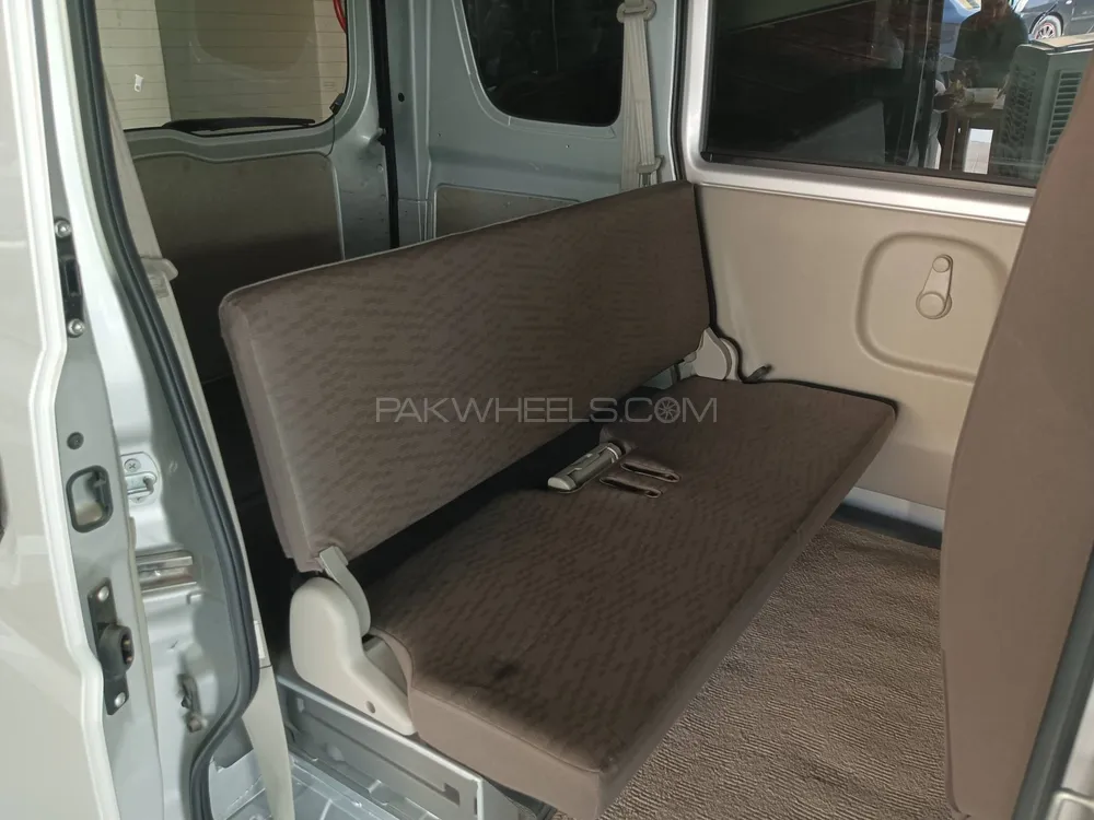 Nissan Clipper 2018 for Sale in Faisalabad Nissan Clipper 2018 for Sale in Faisalabad Image-12