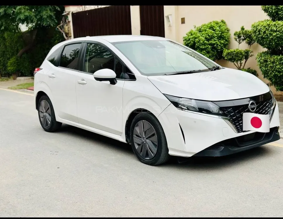 Nissan Note 2021 for sale in Faisalabad