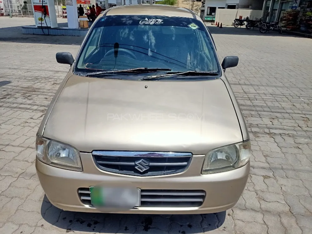 Suzuki Alto 2007 for sale in Islamabad
