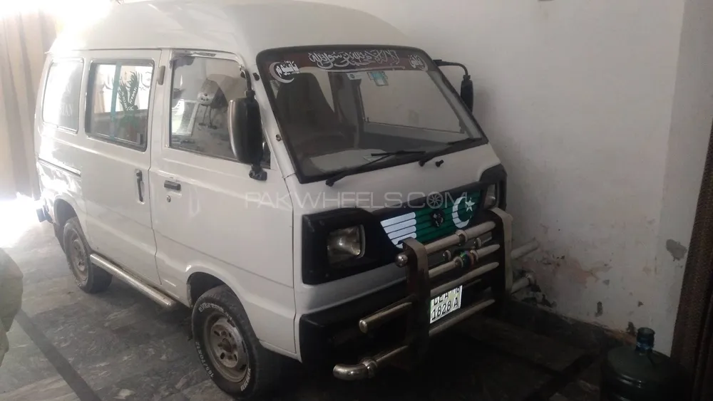 Suzuki Bolan 2016 for sale in Sargodha
