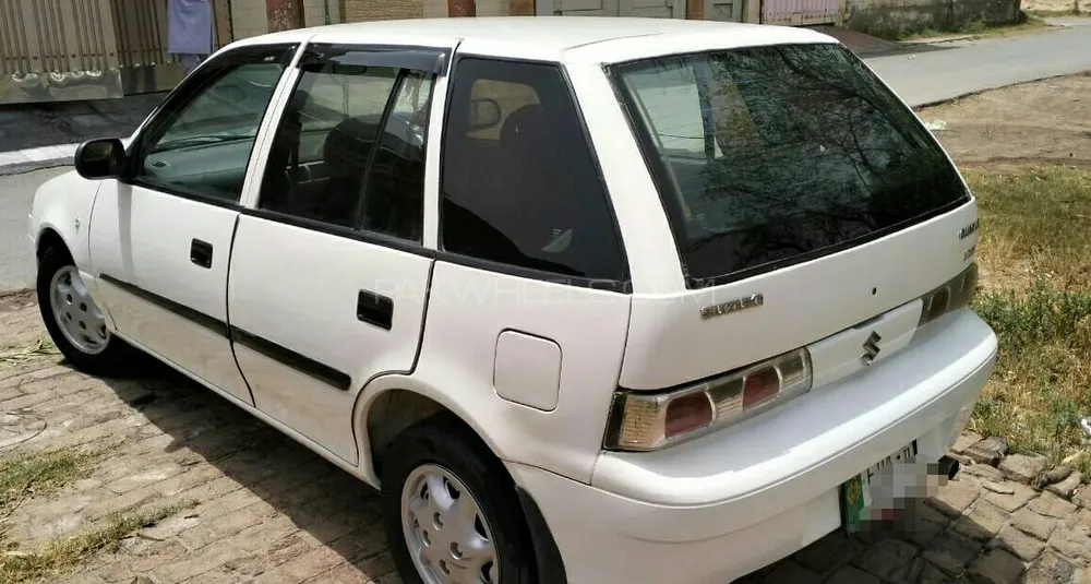 Suzuki Cultus 2011 for sale in Faisalabad