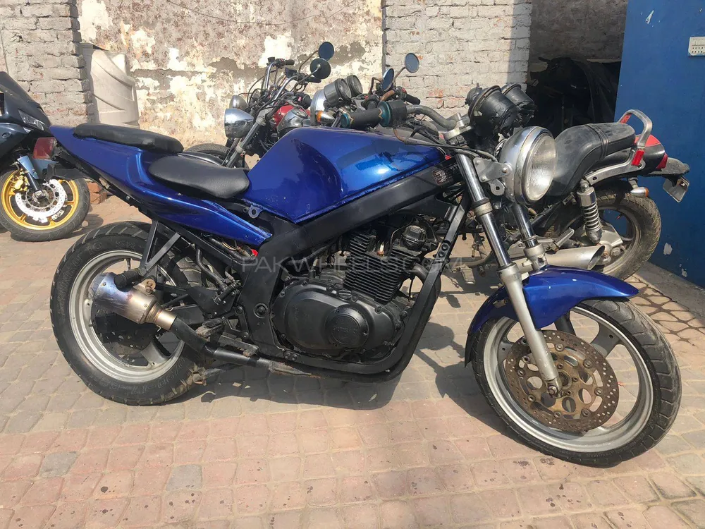 Suzuki GS500E 1997 for Sale Image-1
