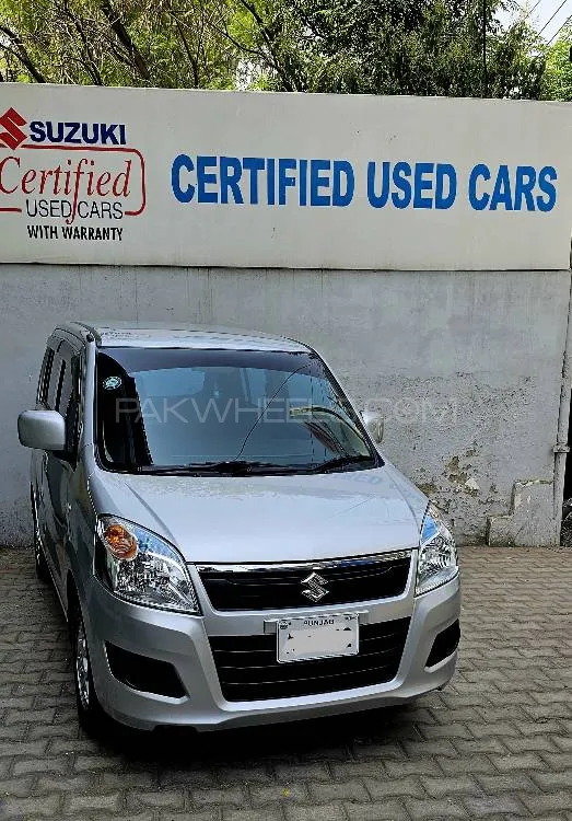 Suzuki Wagon R 2021 for sale in Rawalpindi