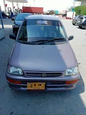 Daihatsu Cuore CX Ecomatic 2001 for Sale