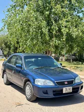 Honda City EXi S Automatic 2001 for Sale