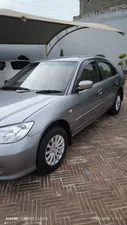 Honda Civic EXi 2005 for Sale