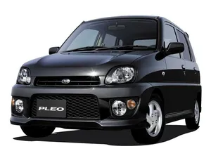 Subaru Pleo 2007 for Sale