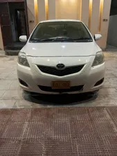 Toyota Belta X 1.0 2010 for Sale
