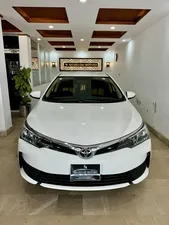Toyota Corolla XLi VVTi 2020 for Sale
