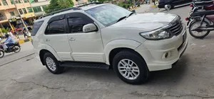 Toyota Fortuner 2014 for Sale