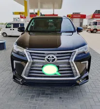 Toyota Fortuner 2020 for Sale